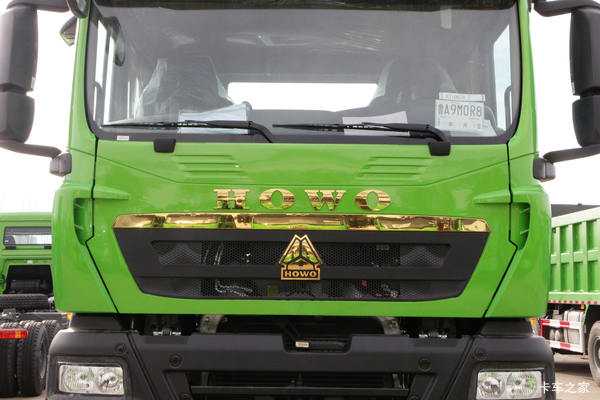 中国重汽豪沃tx自卸车优惠大酬宾！欢迎到店试驾。