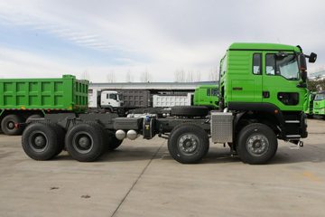 й HOWO TXؿ 400 8X4 5.6ж ͼƬ