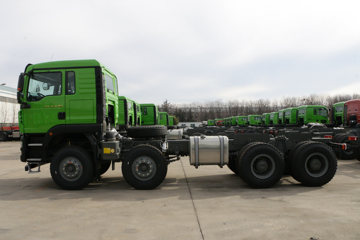 й HOWO TXؿ 400 8X4 5.6ж ͼƬ