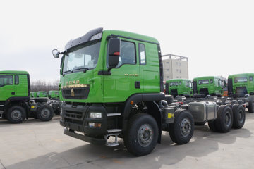 й HOWO TXؿ 400 8X4 5.6ж ͼƬ