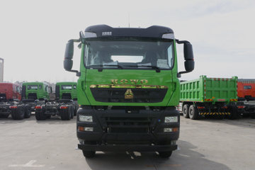 й HOWO TXؿ 400 8X4 5.6ж ͼƬ