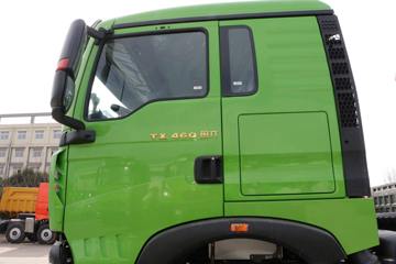 �й�����HOWO TX 460���� 8X4 7.8����ж��(����)(ZZ3317V386GF1)ͼƬ