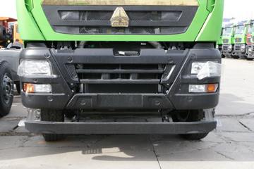 �й�����HOWO TX 460���� 8X4 7.8����ж��(����)(ZZ3317V386GF1)ͼƬ