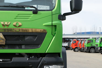 �й�����HOWO TX 460���� 8X4 7.8����ж��(����)(ZZ3317V386GF1)ͼƬ