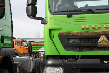 �й�����HOWO TX 460���� 8X4 7.8����ж��(����)(ZZ3317V386GF1)ͼƬ