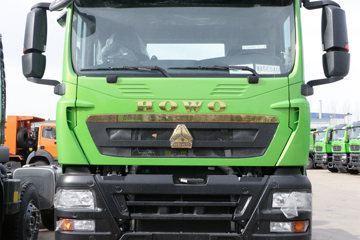 �й�����HOWO TX 460���� 8X4 7.8����ж��(����)(ZZ3317V386GF1)ͼƬ