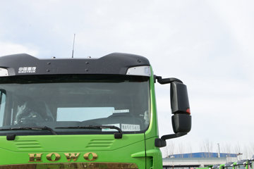 �й�����HOWO TX 460���� 8X4 7.8����ж��(����)(ZZ3317V386GF1)ͼƬ