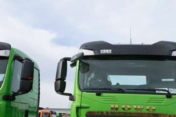 �й�����HOWO TX 460���� 8X4 7.8����ж��(����)(ZZ3317V386GF1)ͼƬ