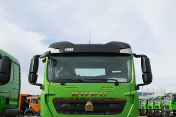 �й�����HOWO TX 460���� 8X4 7.8����ж��(����)(ZZ3317V386GF1)ͼƬ