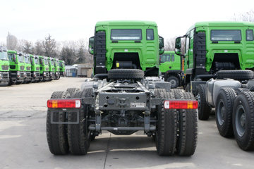 �й�����HOWO TX 460���� 8X4 7.8����ж��(����)(ZZ3317V386GF1)ͼƬ