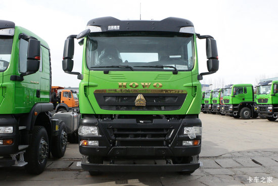 йHOWO TX 460 8X4 7.8ж()(ZZ3317V386GF1)