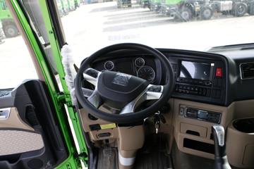 �й�����HOWO TX 460���� 8X4 7.8����ж��(����)(ZZ3317V386GF1)ͼƬ