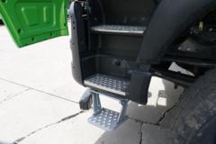 中国重汽HOWO TX 460马力 8X4 7.8米自卸车(国六)(ZZ3317V386GF1)