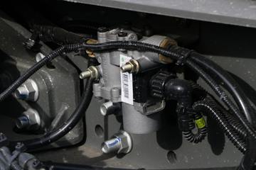 �й�����HOWO TX 460���� 8X4 7.8����ж��(����)(ZZ3317V386GF1)ͼƬ