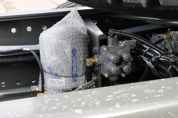 �й�����HOWO TX 460���� 8X4 7.8����ж��(����)(ZZ3317V386GF1)ͼƬ