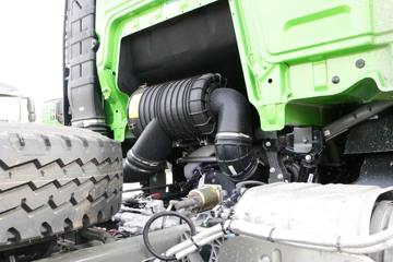 �й�����HOWO TX 460���� 8X4 7.8����ж��(����)(ZZ3317V386GF1)ͼƬ