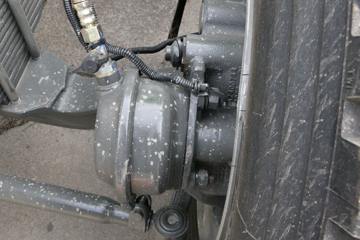 �й�����HOWO TX 460���� 8X4 7.8����ж��(����)(ZZ3317V386GF1)ͼƬ