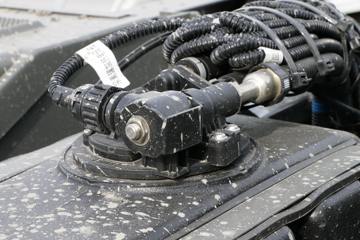 �й�����HOWO TX 460���� 8X4 7.8����ж��(����)(ZZ3317V386GF1)ͼƬ