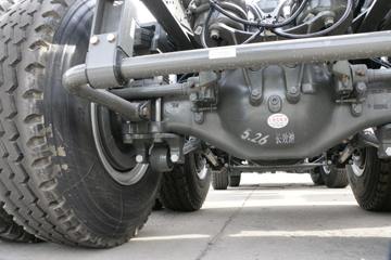 �й�����HOWO TX 460���� 8X4 7.8����ж��(����)(ZZ3317V386GF1)ͼƬ