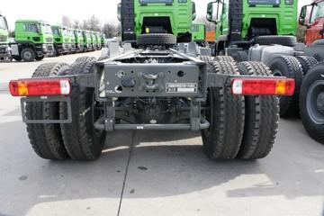�й�����HOWO TX 460���� 8X4 7.8����ж��(����)(ZZ3317V386GF1)ͼƬ