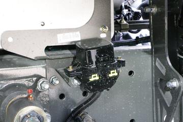 �й�����HOWO TX 460���� 8X4 7.8����ж��(����)(ZZ3317V386GF1)ͼƬ