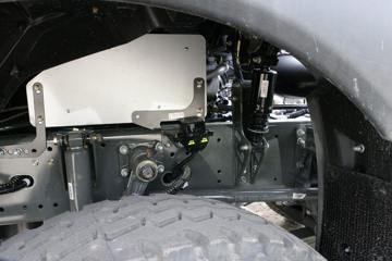 �й�����HOWO TX 460���� 8X4 7.8����ж��(����)(ZZ3317V386GF1)ͼƬ