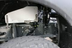 中国重汽HOWO TX 460马力 8X4 7.8米自卸车(国六)(ZZ3317V386GF1)