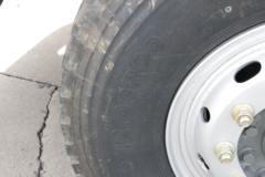 中国重汽HOWO TX 460马力 8X4 7.8米自卸车(国六)(ZZ3317V386GF1)