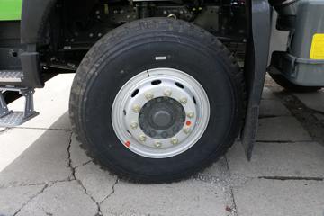 �й�����HOWO TX 460���� 8X4 7.8����ж��(����)(ZZ3317V386GF1)ͼƬ