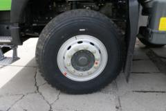 中国重汽HOWO TX 460马力 8X4 7.8米自卸车(国六)(ZZ3317V386GF1)