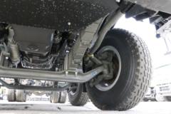 中国重汽HOWO TX 460马力 8X4 7.8米自卸车(国六)(ZZ3317V386GF1)