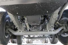 中国重汽HOWO TX 460马力 8X4 7.8米自卸车(国六)(ZZ3317V386GF1)