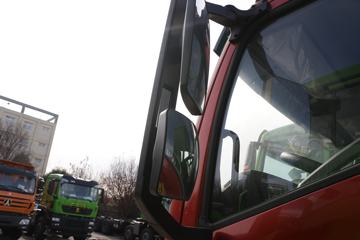 �й�����HOWO G5X 220���� 4X2 6.64����س�(����)(8��)(ZZ5187XLCK561DF1)ͼƬ