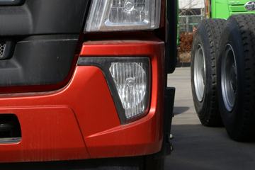 �й�����HOWO G5X 220���� 4X2 6.64����س�(����)(8��)(ZZ5187XLCK561DF1)ͼƬ