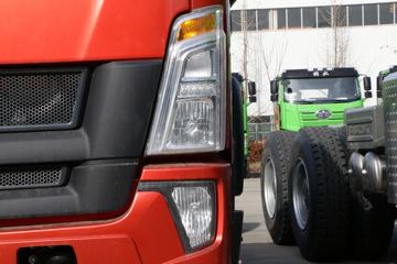 �й�����HOWO G5X 220���� 4X2 6.64����س�(����)(8��)(ZZ5187XLCK561DF1)ͼƬ