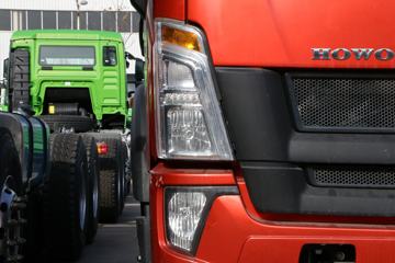 �й�����HOWO G5X 220���� 4X2 6.64����س�(����)(8��)(ZZ5187XLCK561DF1)ͼƬ