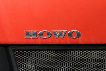 �й�����HOWO G5X 220���� 4X2 6.64����س�(����)(8��)(ZZ5187XLCK561DF1)ͼƬ