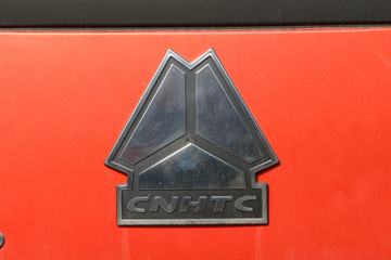 �й�����HOWO G5X 220���� 4X2 6.64����س�(����)(8��)(ZZ5187XLCK561DF1)ͼƬ