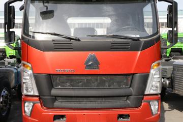 �й�����HOWO G5X 220���� 4X2 6.64����س�(����)(8��)(ZZ5187XLCK561DF1)ͼƬ