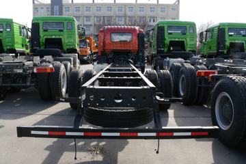 �й�����HOWO G5X 220���� 4X2 6.64����س�(����)(8��)(ZZ5187XLCK561DF1)ͼƬ