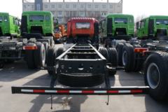 中国重汽HOWO G5X 220马力 4X2 6.64米冷藏车(国六)(8挡)(ZZ5187XLCK561DF1)
