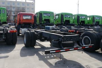 �й�����HOWO G5X 220���� 4X2 6.64����س�(����)(8��)(ZZ5187XLCK561DF1)ͼƬ