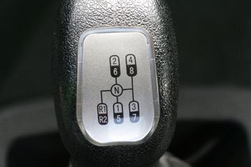 �й�����HOWO G5X 220���� 4X2 6.64����س�(����)(8��)(ZZ5187XLCK561DF1)ͼƬ