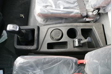 �й�����HOWO G5X 220���� 4X2 6.64����س�(����)(8��)(ZZ5187XLCK561DF1)ͼƬ