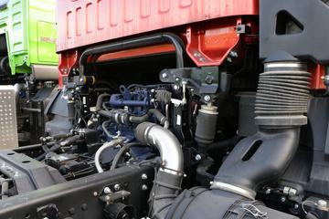 �й�����HOWO G5X 220���� 4X2 6.64����س�(����)(8��)(ZZ5187XLCK561DF1)ͼƬ