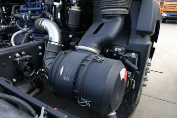 �й�����HOWO G5X 220���� 4X2 6.64����س�(����)(8��)(ZZ5187XLCK561DF1)ͼƬ