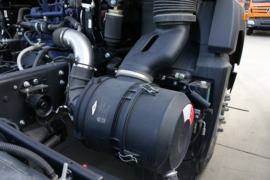 G5X&nbsp;冷藏车底盘图片