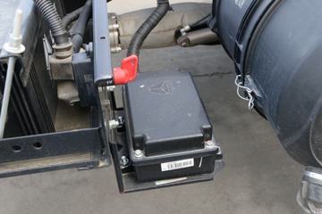 �й�����HOWO G5X 220���� 4X2 6.64����س�(����)(8��)(ZZ5187XLCK561DF1)ͼƬ