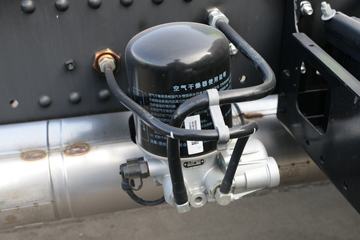 �й�����HOWO G5X 220���� 4X2 6.64����س�(����)(8��)(ZZ5187XLCK561DF1)ͼƬ