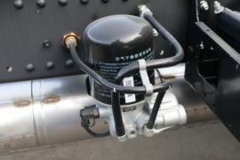 G5X&nbsp;冷藏车底盘图片